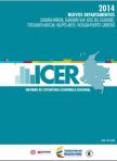 Portada del Informe de Coyuntura Económica Regional