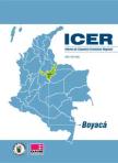 Portada del Informe de Coyuntura Económica Regional