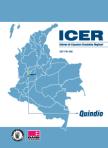 Portada del Informe de Coyuntura Económica Regional