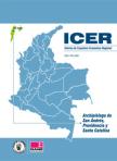 Portada del Informe de Coyuntura Económica Regional