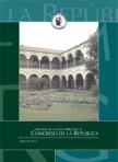 Portada del Informe de la Junta Directiva al Congreso de la República, marzo de 2008