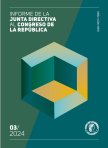Cover- Report of the Board of Directors to the Congress of Colombia, March 2024