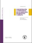 Portada Concentración y competencia en los mercados de depósitos y crédito - Informe especial de Estabilidad Financiera - Segundo semestre 2019