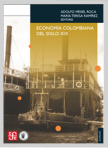 Portada del libro "Economía Colombiana del siglo XIX"