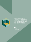 Recuadro 1 - Informe de la Junta Directiva al Congreso de la República de marzo de 2023