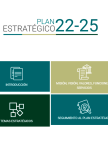 Portada del plan estratégico