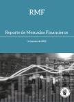 Portada Reporte de Mercados Financieros