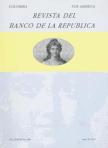 Portada Revista del Banco de la República desde 1994