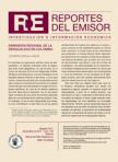 Portada de Reportes del Emisor  2012