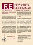 Portada Reportes del Emisor 177