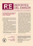 Portada Reportes del Emisor 181