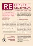 Portada Reportes del Emisor 185