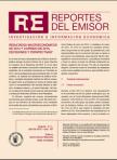 Portada Reportes del Emisor 191