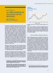 Portada Recuadro 2: La caída reciente en los precios de los alimentos - Informe de Política Monetaria, marzo 2018
