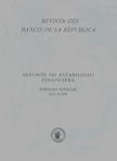 Portada - Reporte de Estabilidad Financiera