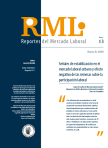 Portada Reporte de Mercado Laboral