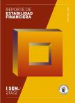 Portada - Reporte de Estabilidad Financiera - Primer semestre 2022