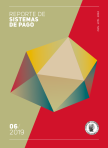 Portada del Reporte de Sistemas de Pago 2019