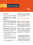 Portada - Reporte de la situación del crédito en Colombia
