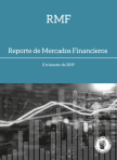Portada Financial Markets Report - Second Quarter of 2019