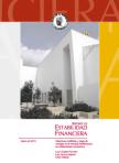 Portada Tema de Estabilidad Financiera