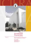 Portada Tema de Estabilidad Financiera