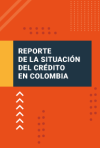 Portada - Reporte de la situación del crédito en Colombia - septiembre de 2025