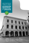 Portada Documentos de trabajo sobre economía regional y urbana