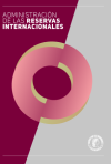 Portada del informe Administración de las Reservas Internacionales