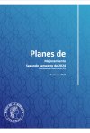 Portada - Planes de mejoramiento 