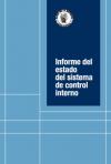 Portada de los informes del sistema de control interno