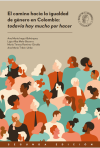 Cover of book El camino hacia la igualdad de género en Colombia: todavía hay mucho por hacer (edición 2025)