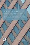 Portada del libro "Política monetaria y estabilidad financiera en economías pequeñas y abiertas"