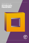 Portada Reporte de Estabilidad Financiera - segundo semestre 2025