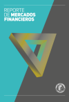 Portada del Reporte de Mercados Financieros