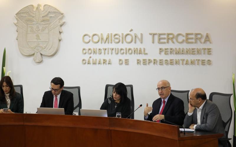 Fotografía de la sesión
