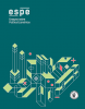 Portada Journal Essays on Economic Policy (ESPE) - Total Factor Productivity and Efficiency of input use in Colombia