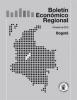 Portada del Boletín Económico Regional