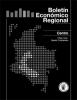 Portada Boletín Económico Regional - BER - Centro