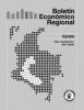 Portada Boletín Económico Regional (BER) del Centro