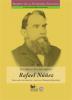 Caratula libro Escritos económicos Rafael Núñez Selección de escritos y prólogo Roberto Junguito