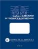 Portada de los Cuadernos de historia económica y empresarial desde 2003