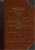 Carátula Estado General de todo el Virreynato de Santafé de Bogotá, 1794 